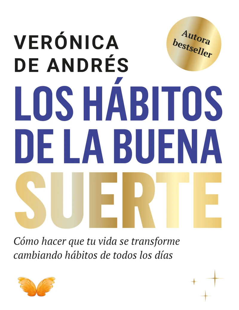 Portada: Los hábitos de la buena suerte