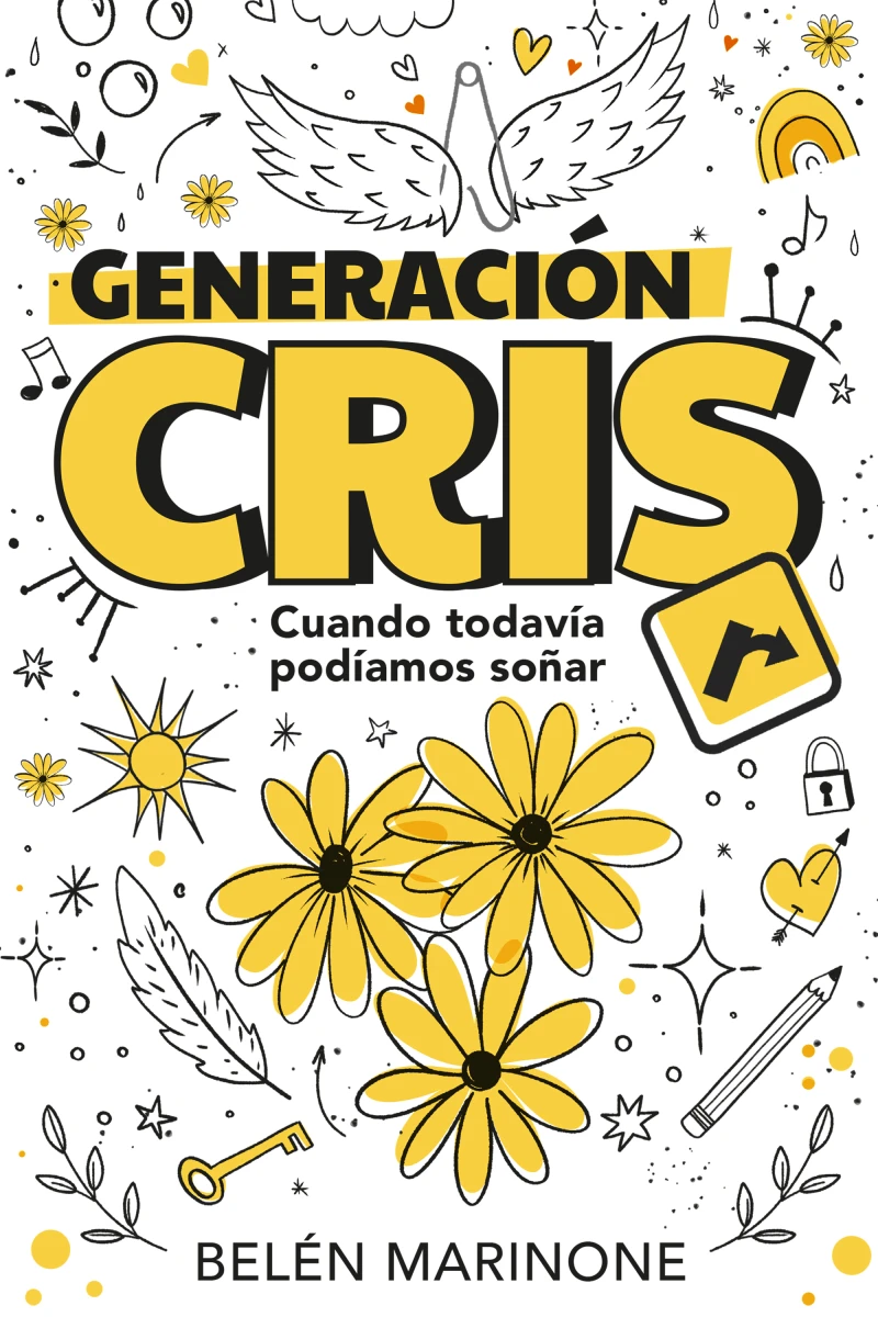 Portada: Generación Cris