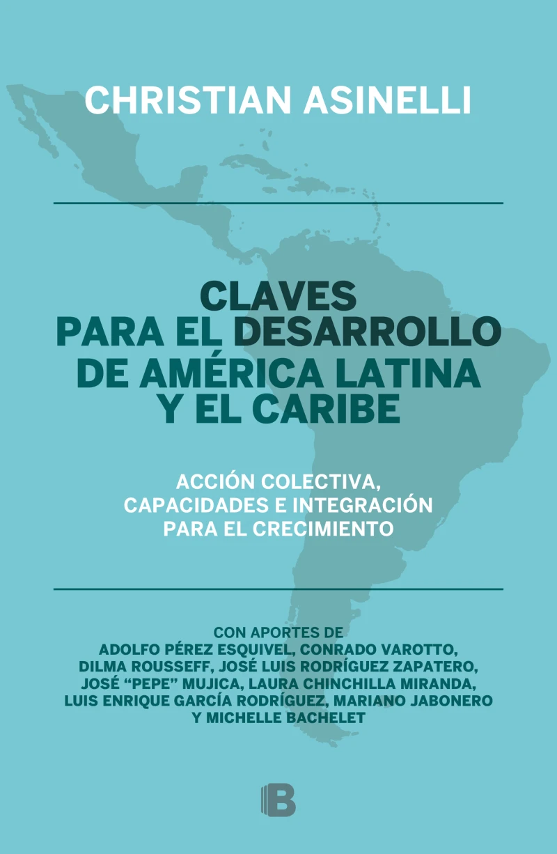Portada: Claves para el desarrollo de América Latina y el Caribe