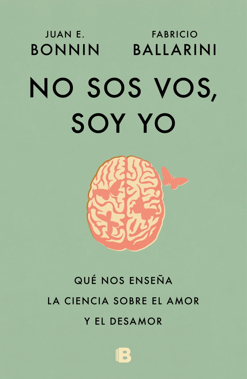 Portada: No sos vos, soy yo