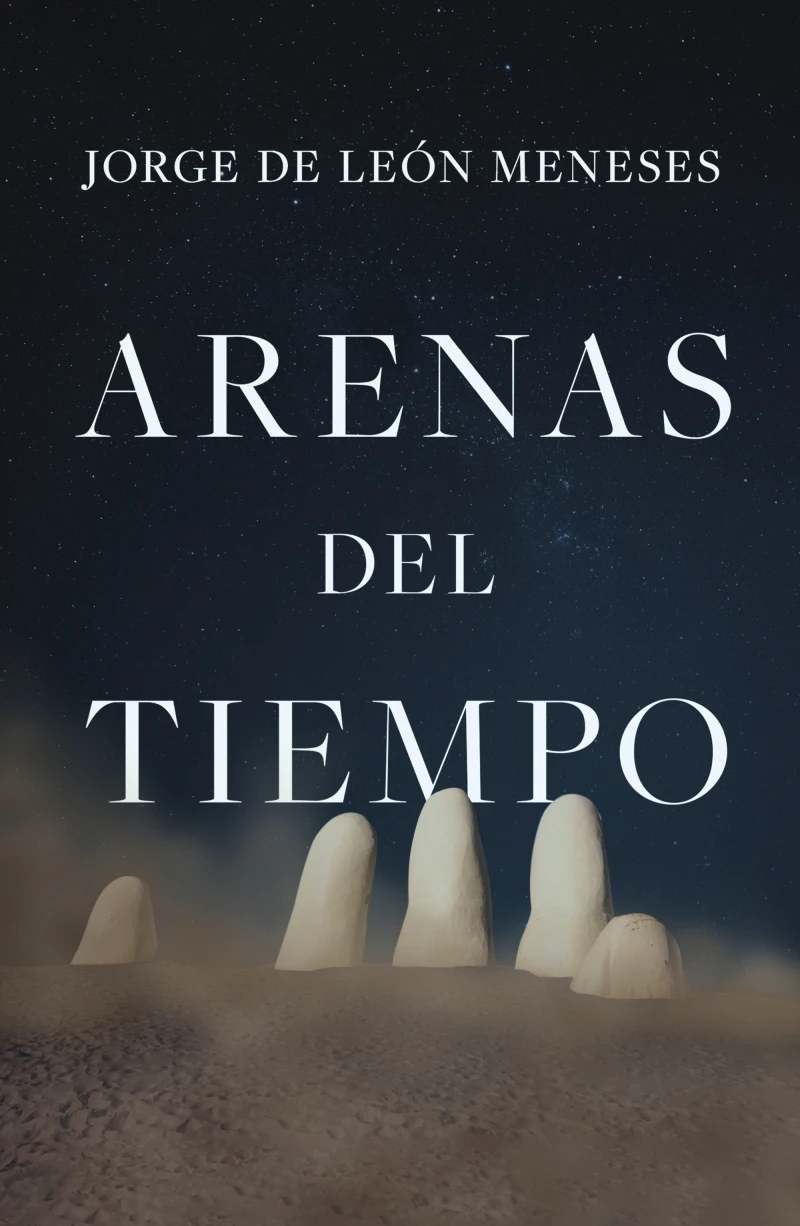 Portada: Arenas del tiempo