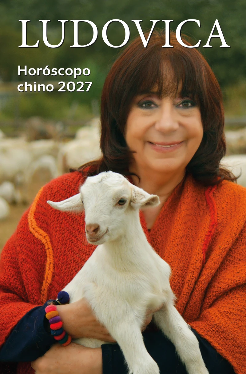 Portada: Horóscopo chino 2027