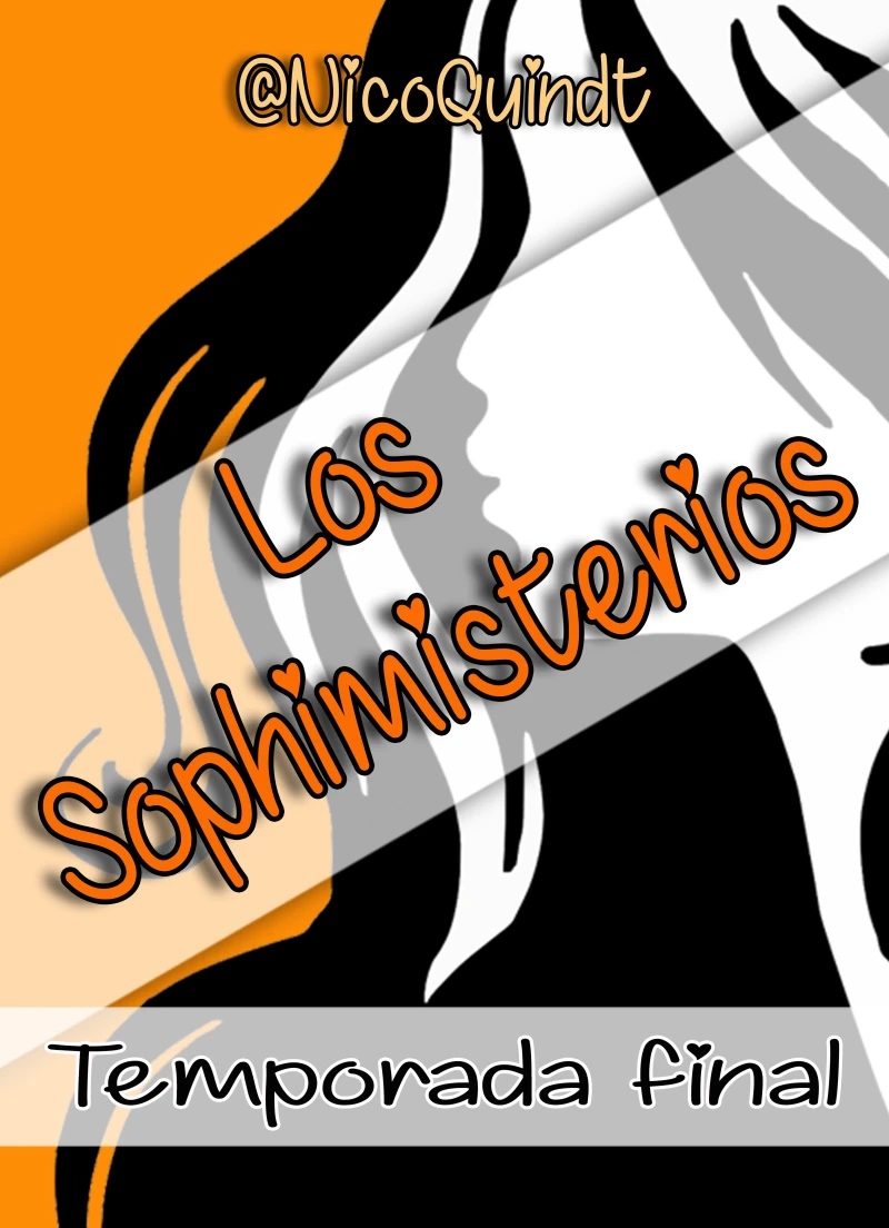 Portada: Los Sophimisterios