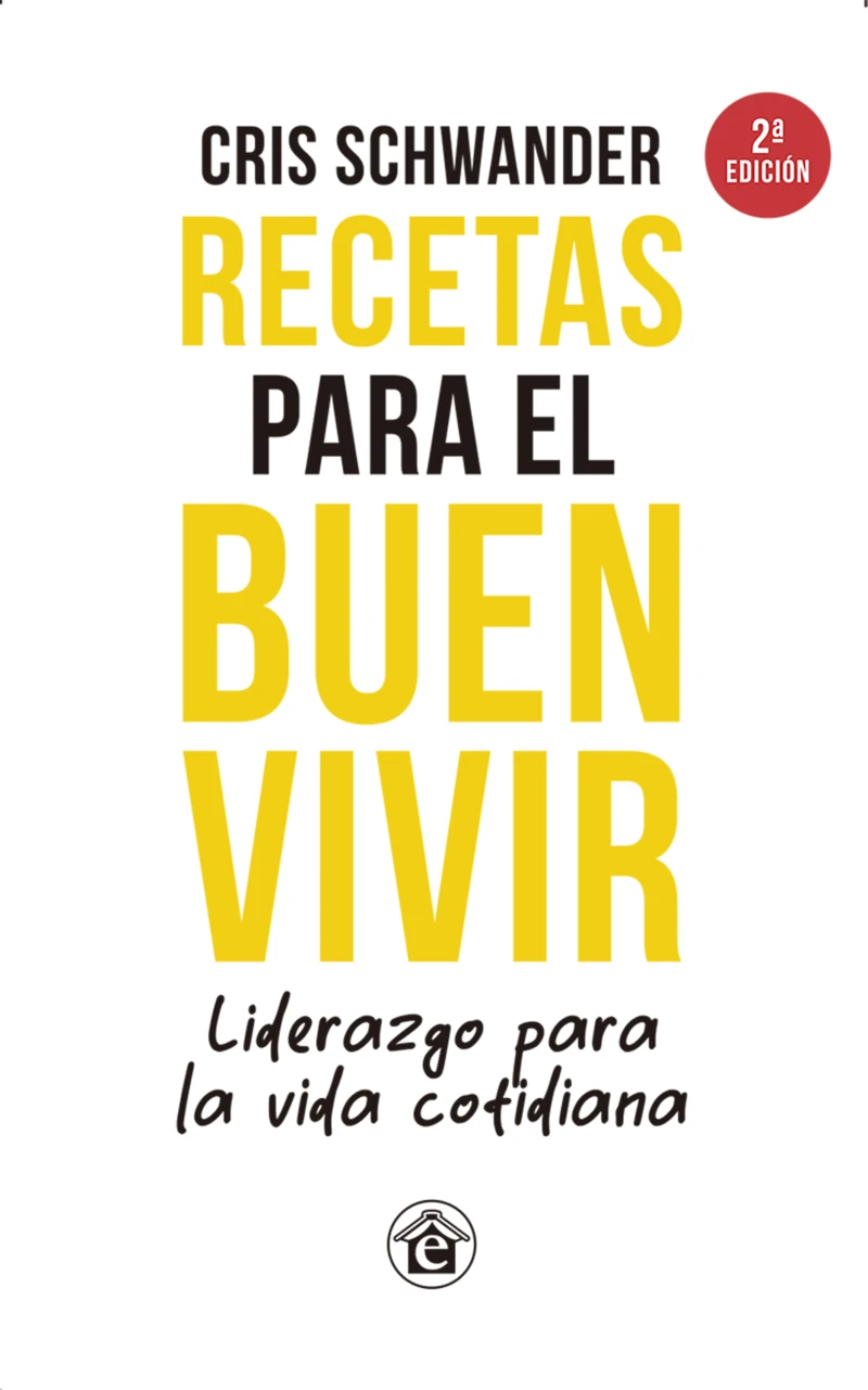Portada: Recetas para el buen vivir