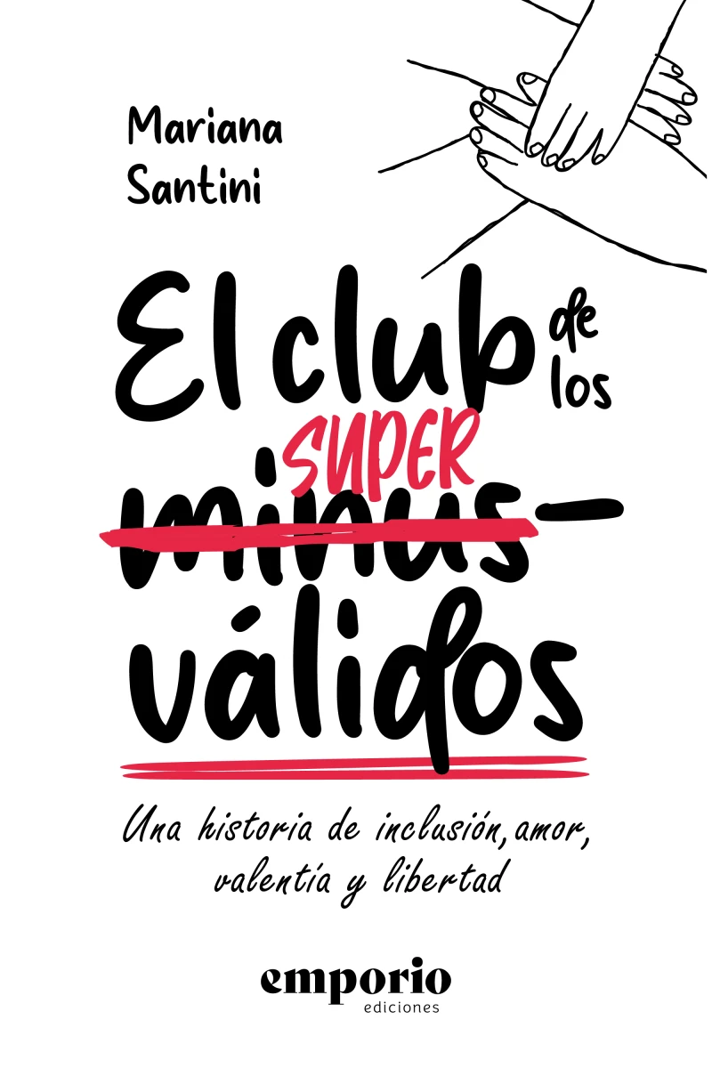 Portada: El club de los superválidos