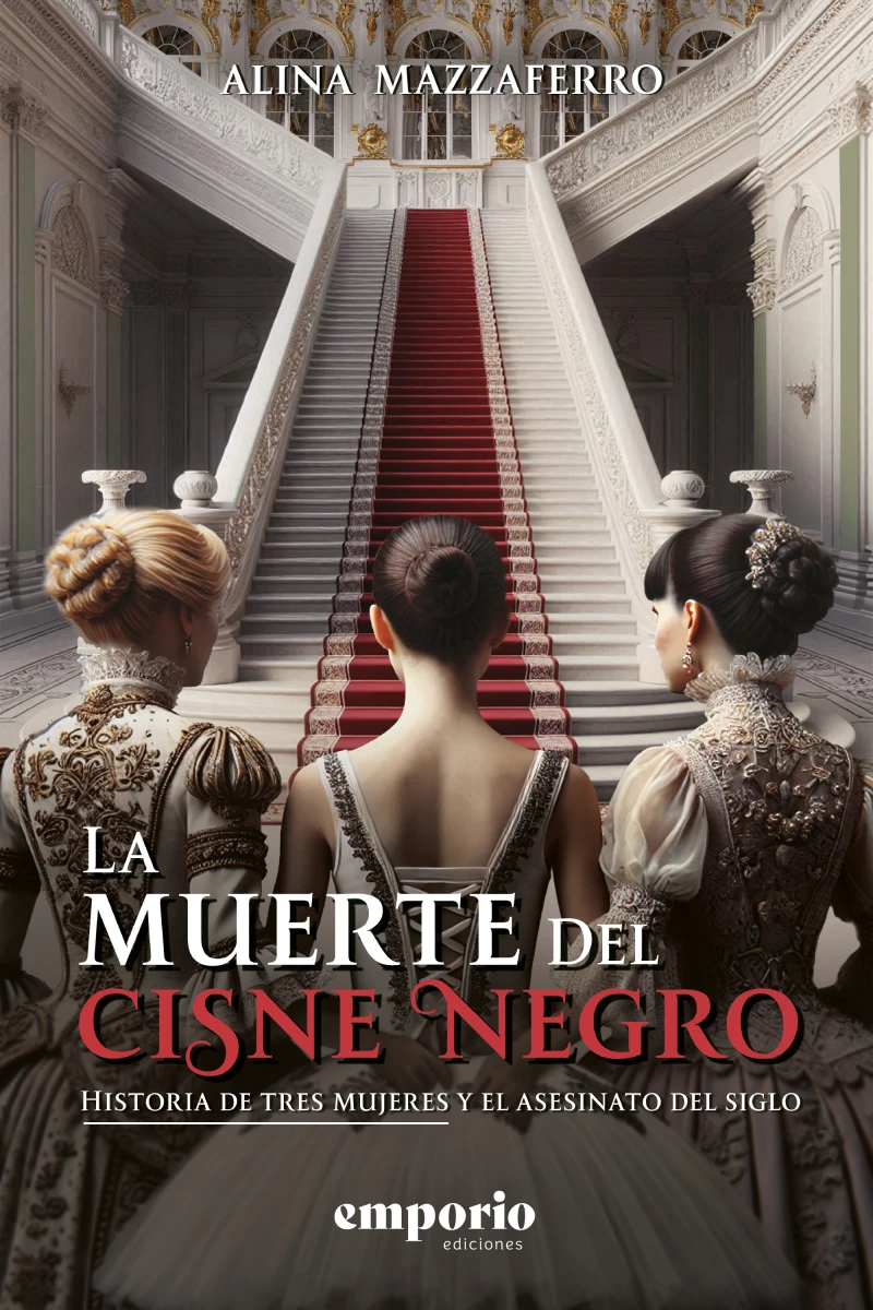 Portada: La muerte del cisne negro
