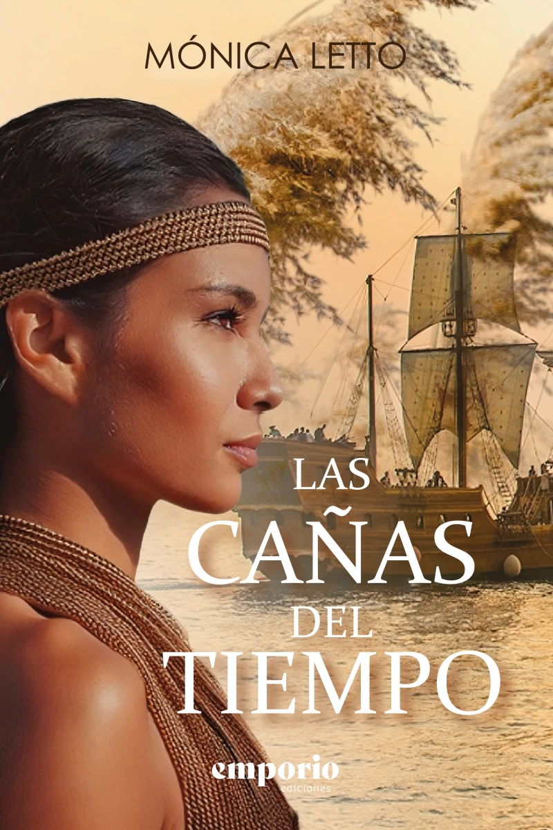 Portada: Las cañas del tiempo