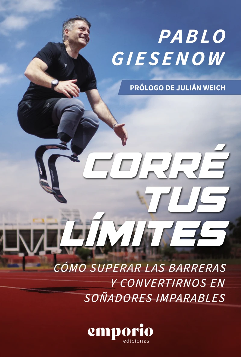 Portada: Corré tus límites