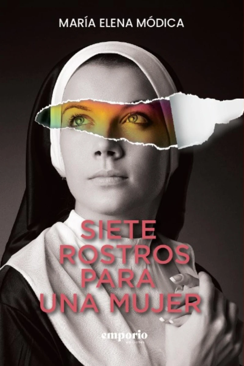 Portada: Siete rostros para una mujer