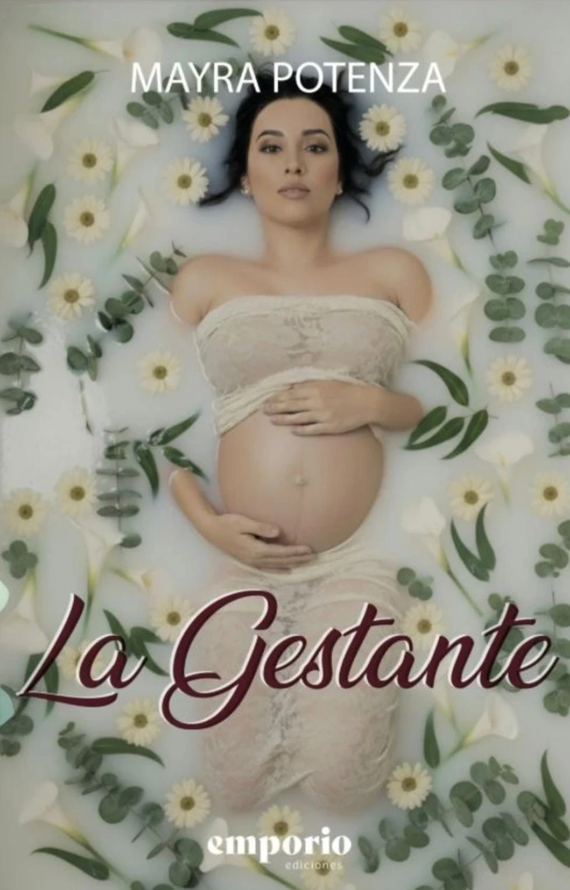 Portada: La gestante