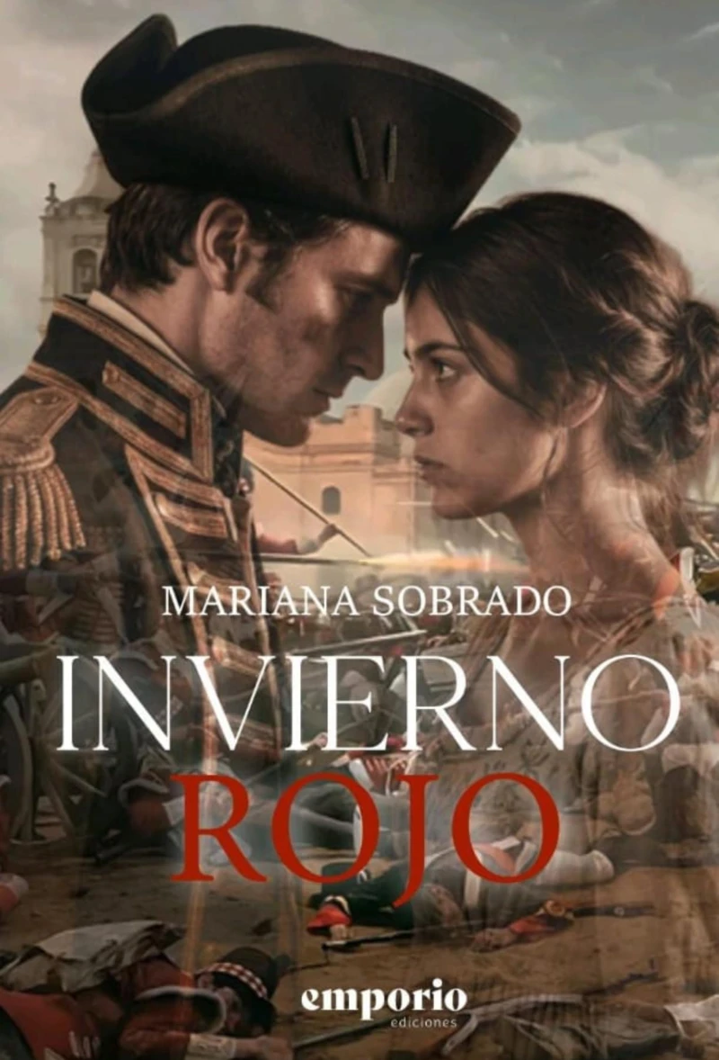 Portada: Invierno rojo