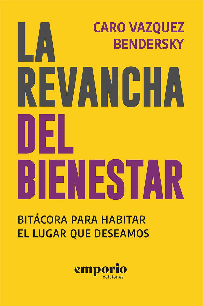 Portada: La revancha del bienestar