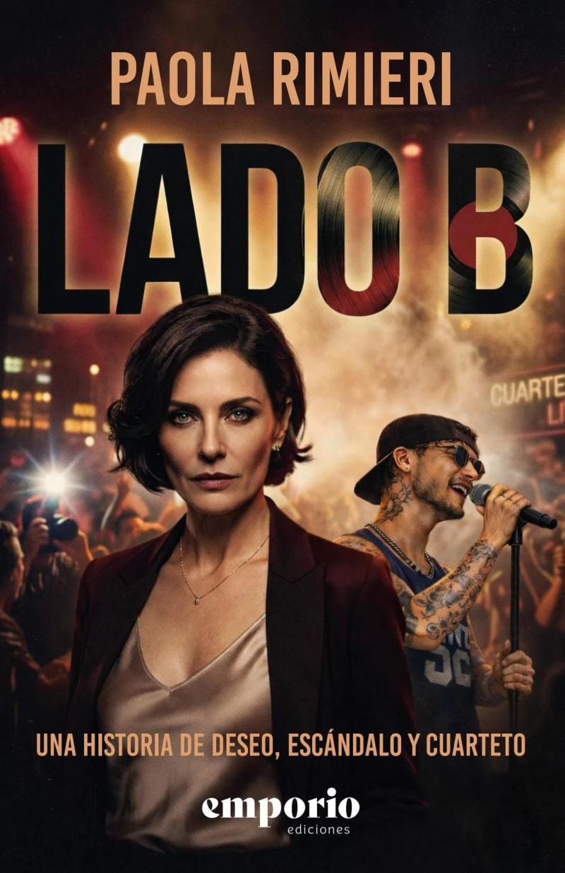 Portada: Lado B