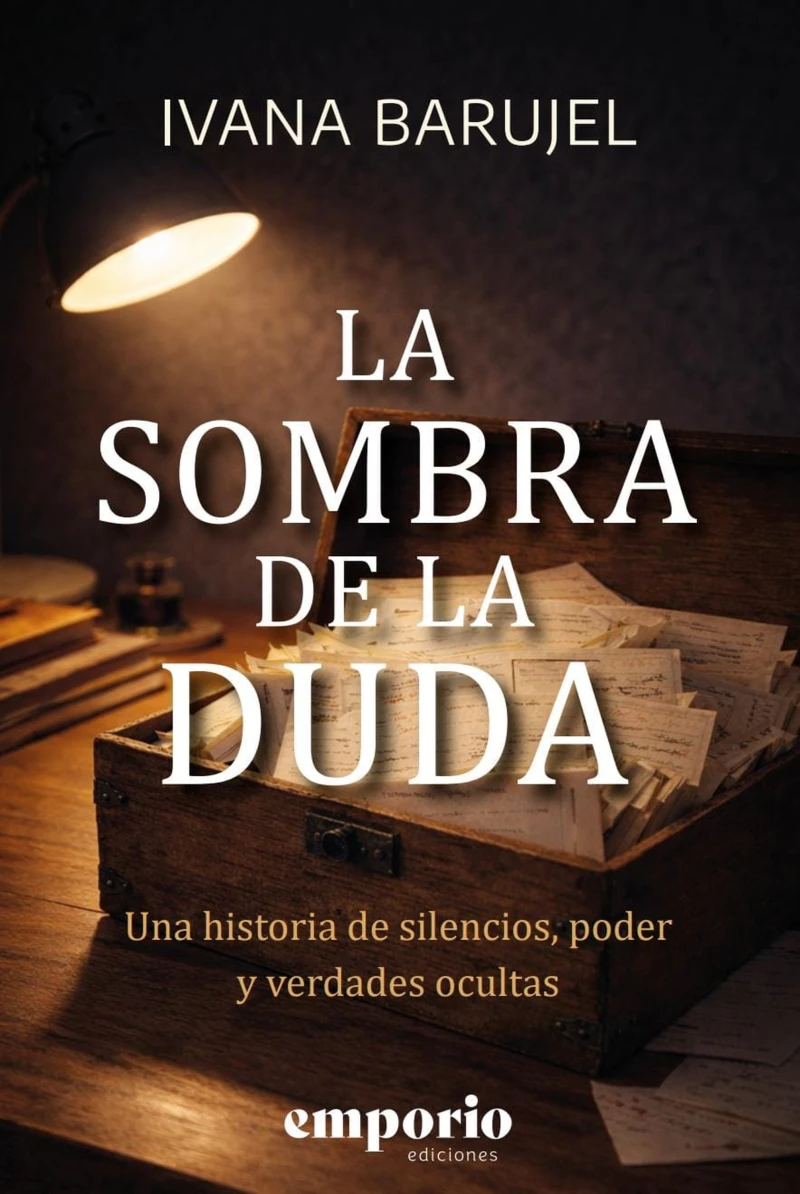 Portada: La sombra de la duda