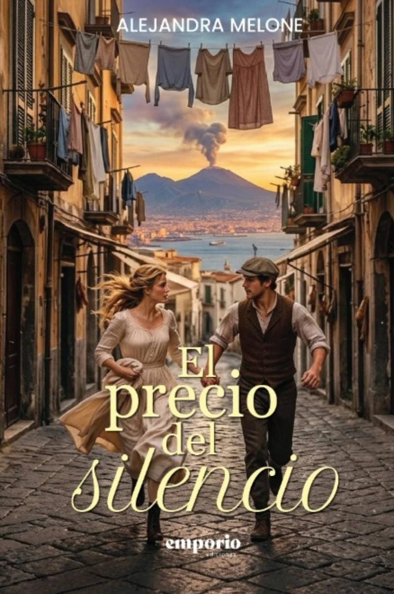 Portada: El precio del silencio