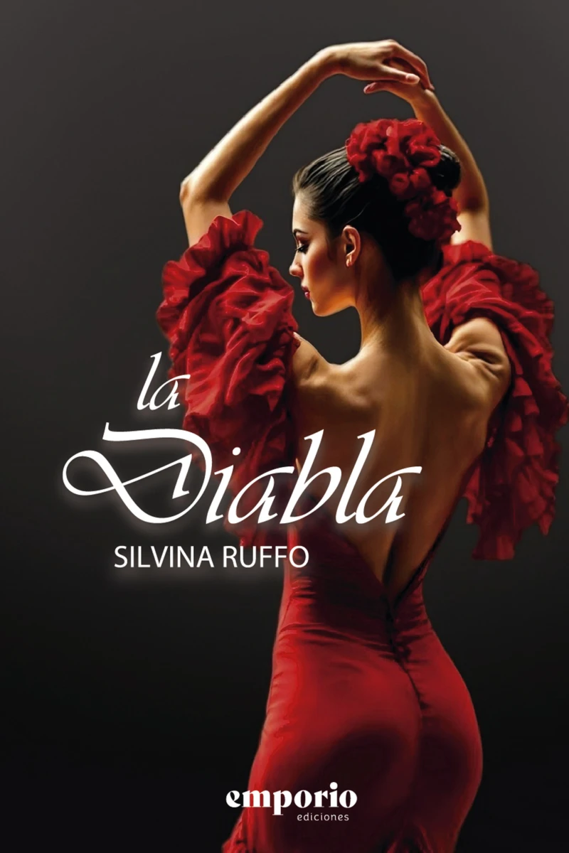 Portada: La diabla