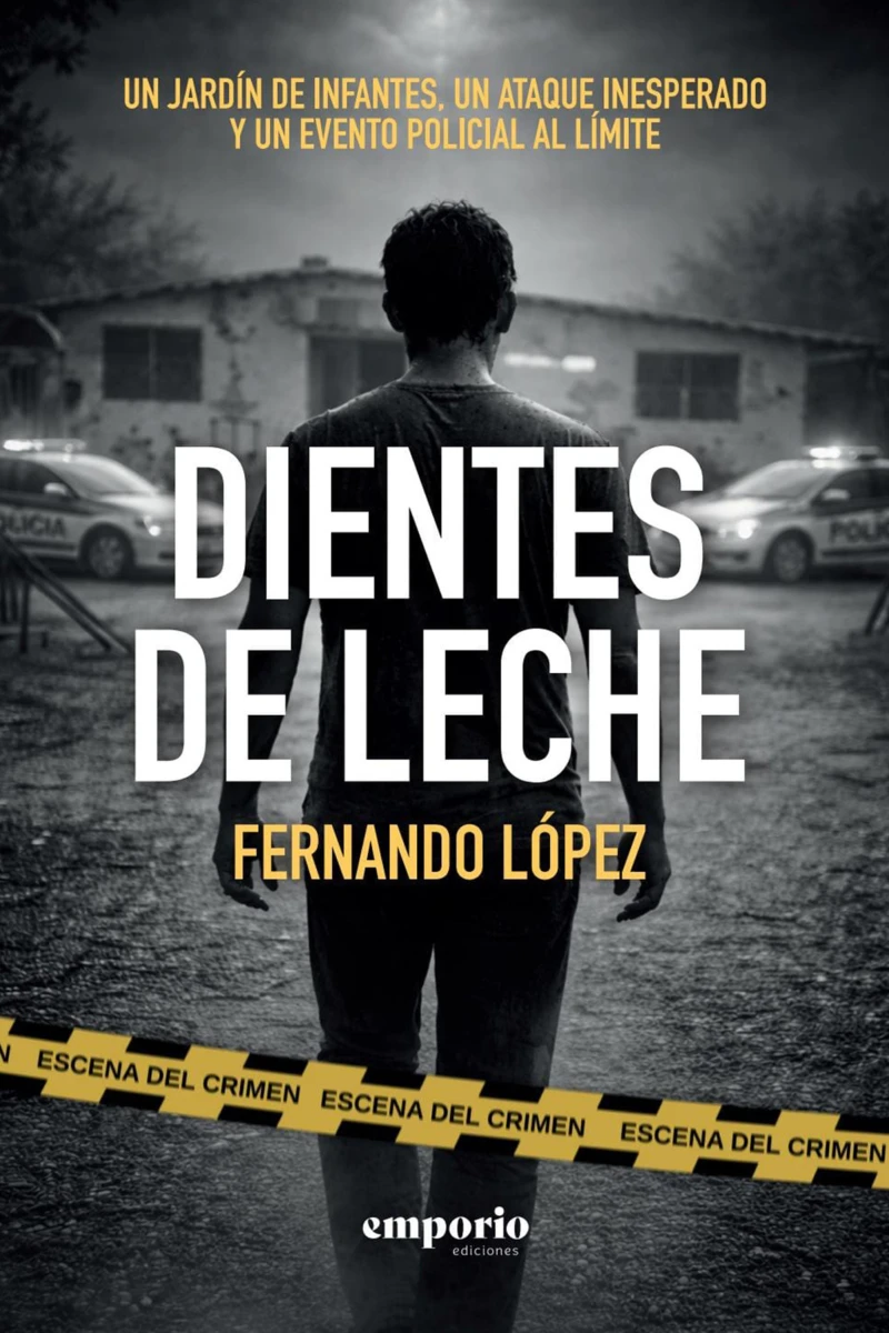 Portada: Dientes de leche