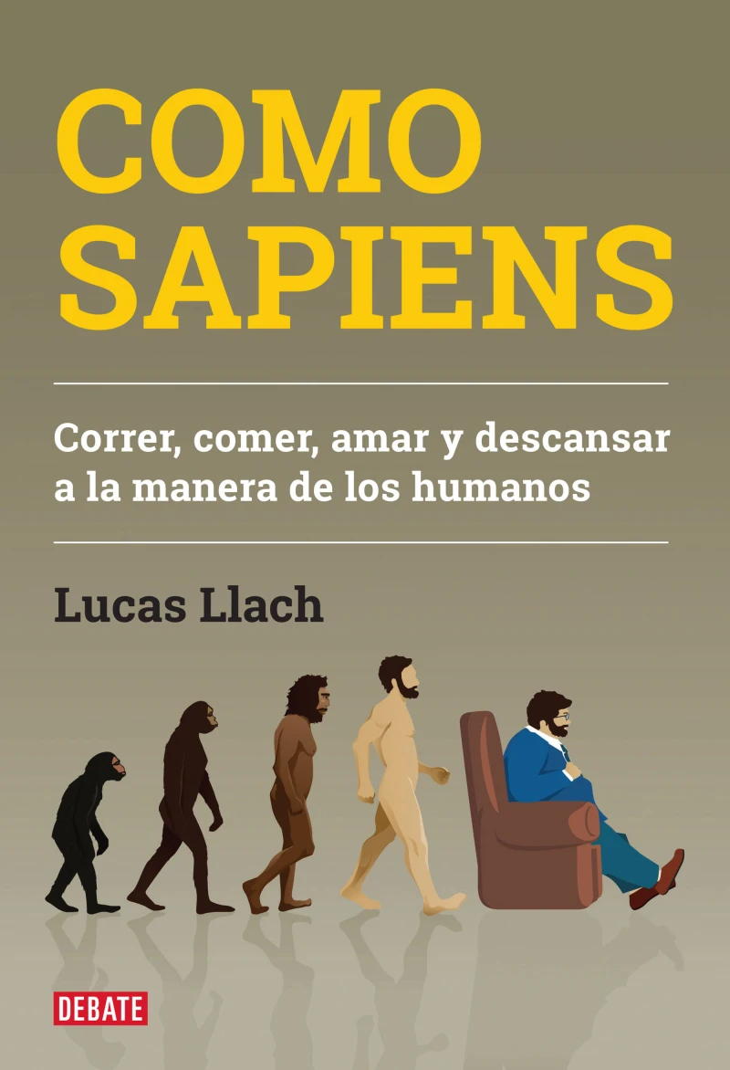 Portada: Como sapiens