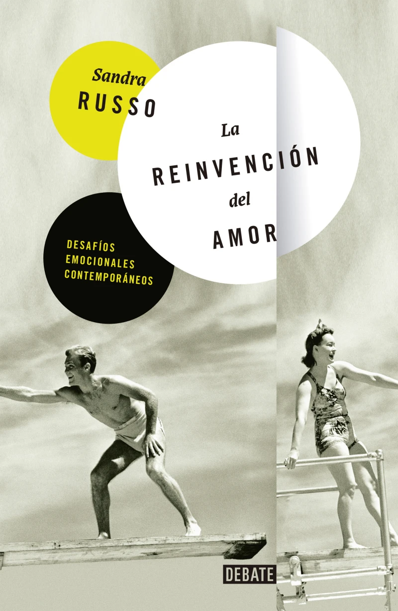 Portada: La reinvención del amor