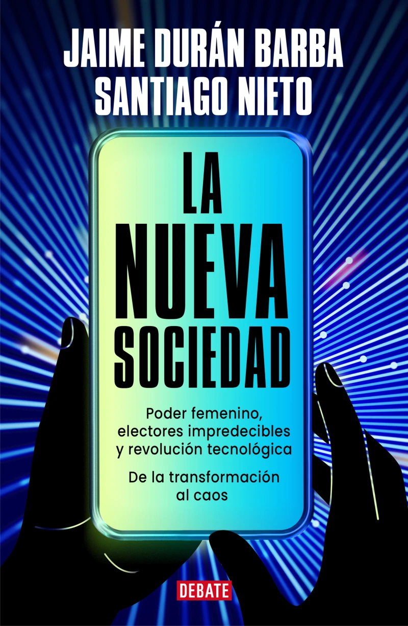 Portada: La nueva sociedad