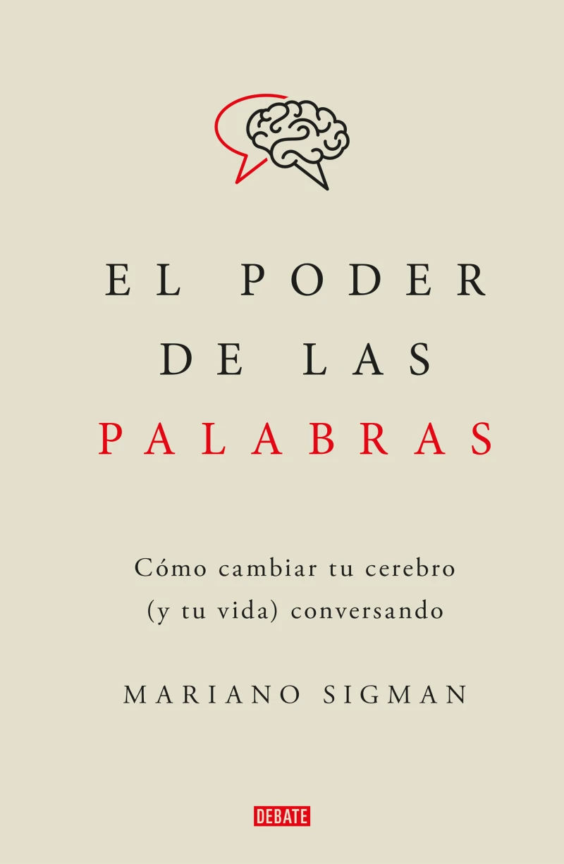 Portada: El poder de las palabras