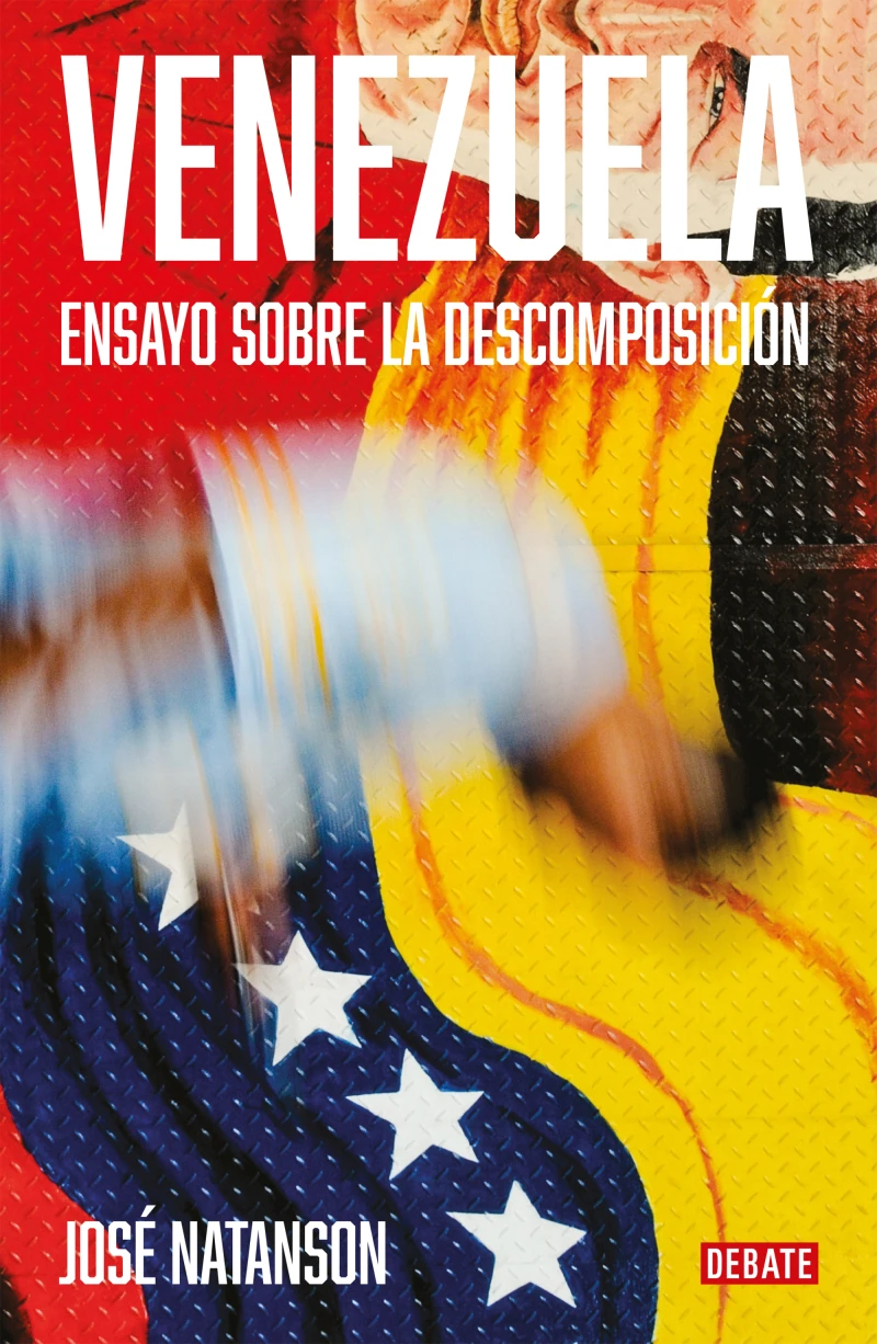 Portada: Venezuela