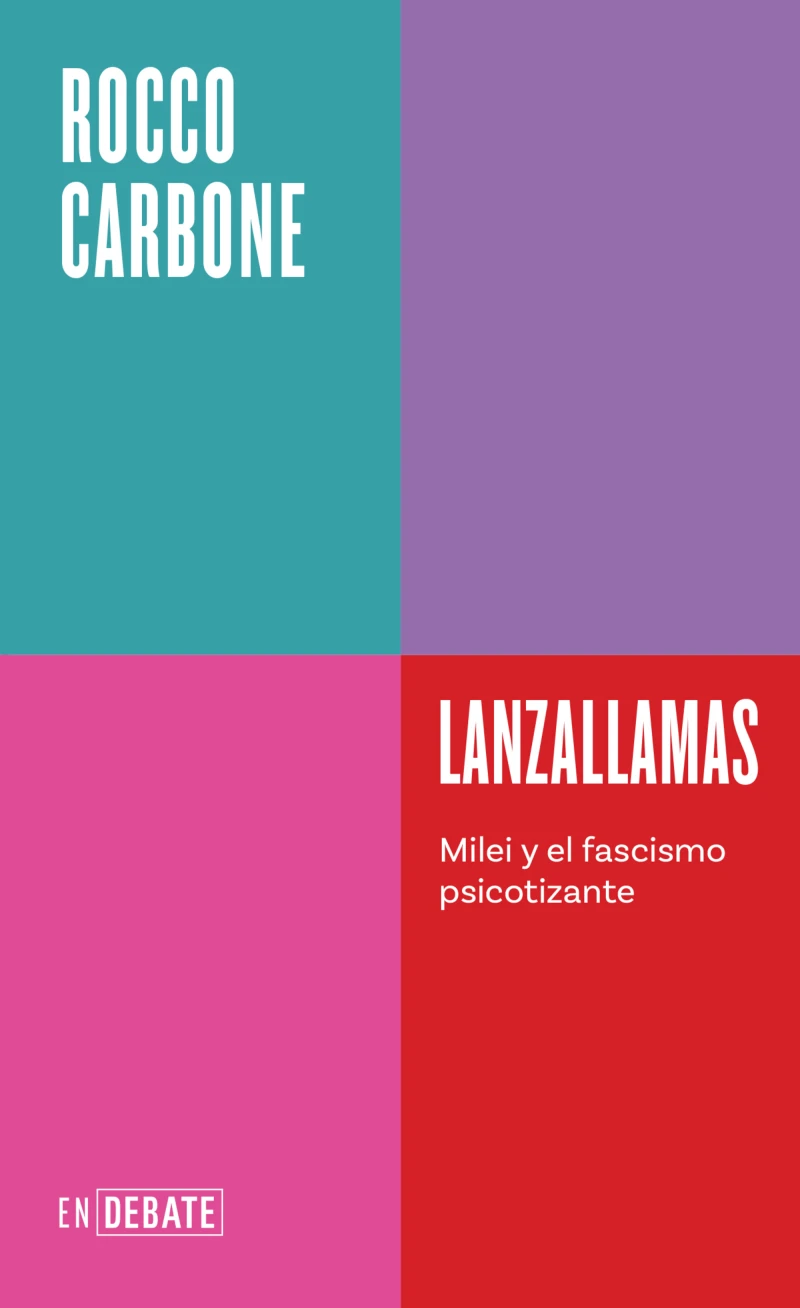 Portada: Lanzallamas