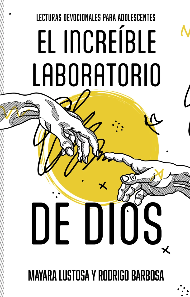 Portada: El increíble laboratorio de Dios