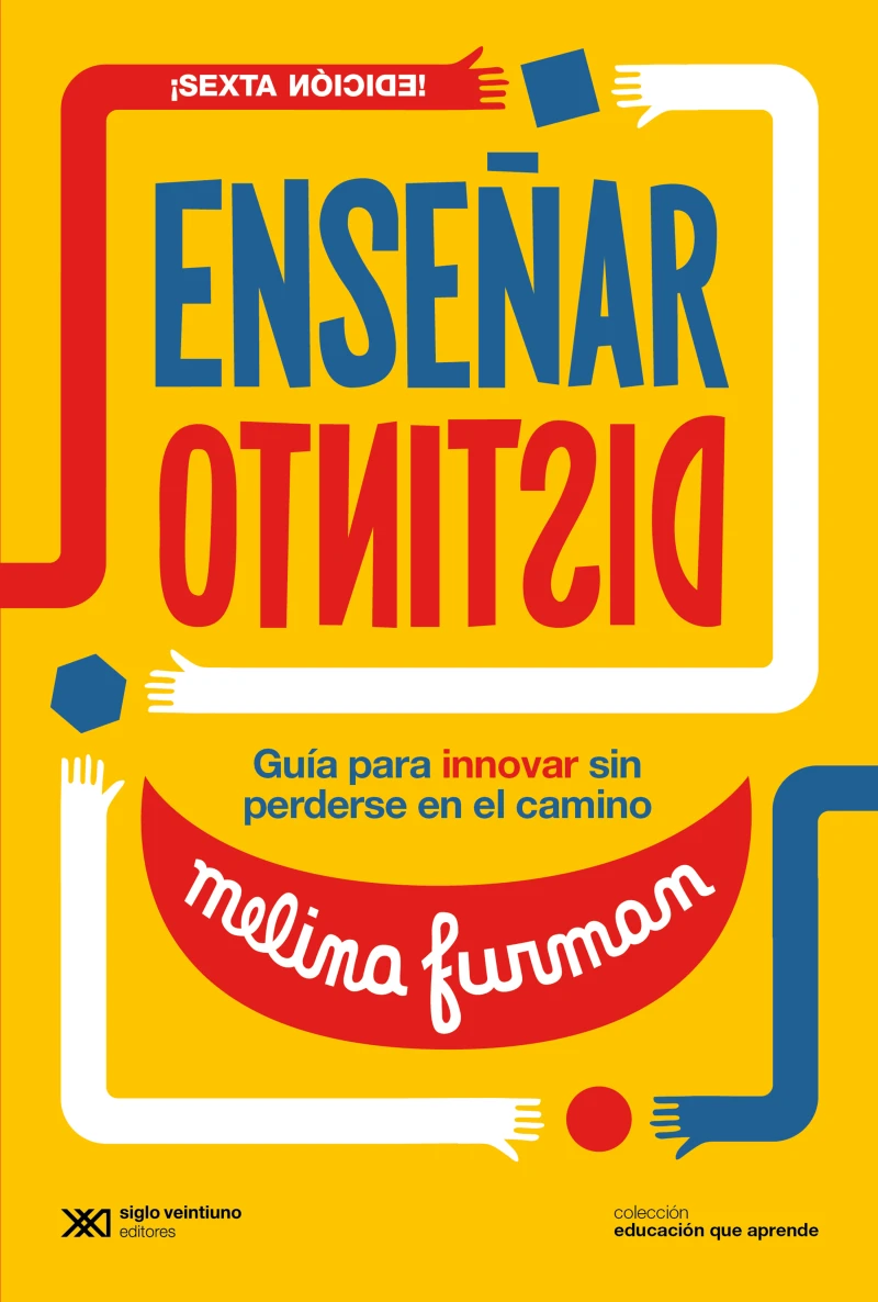 Portada: Enseñar distinto