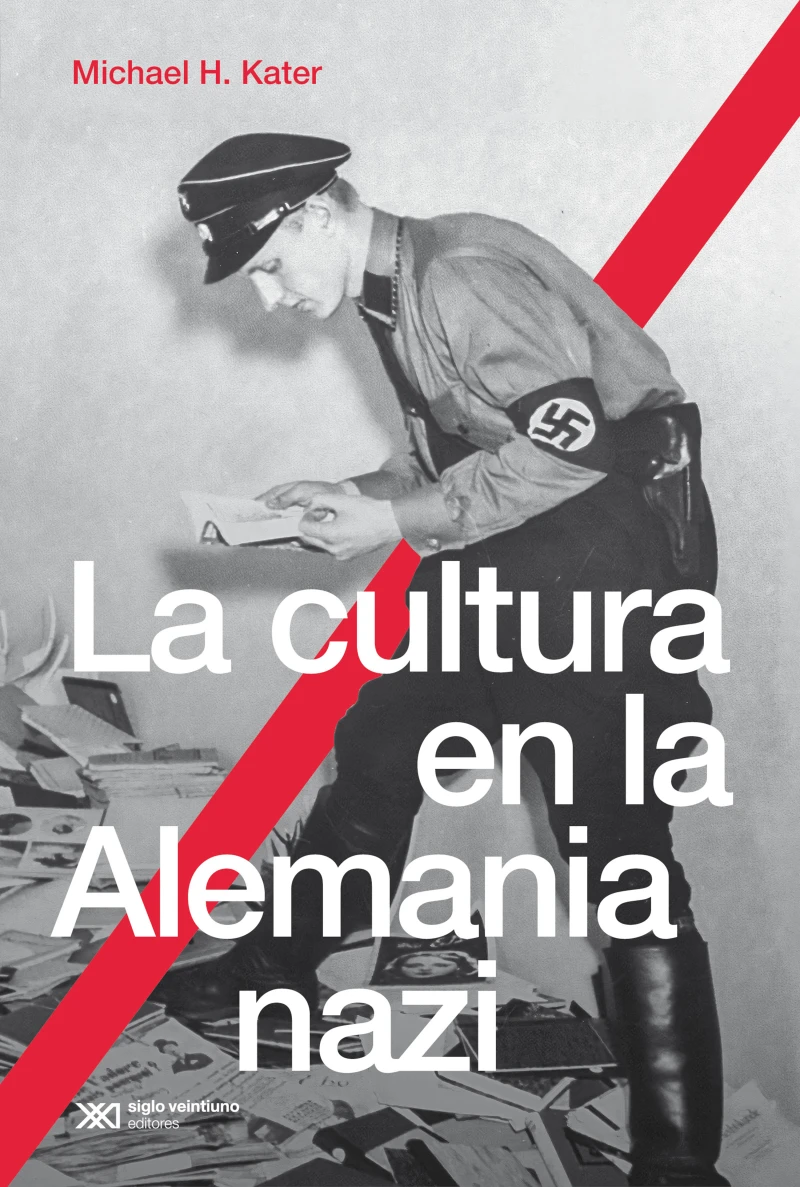 Portada: La cultura en la Alemania nazi