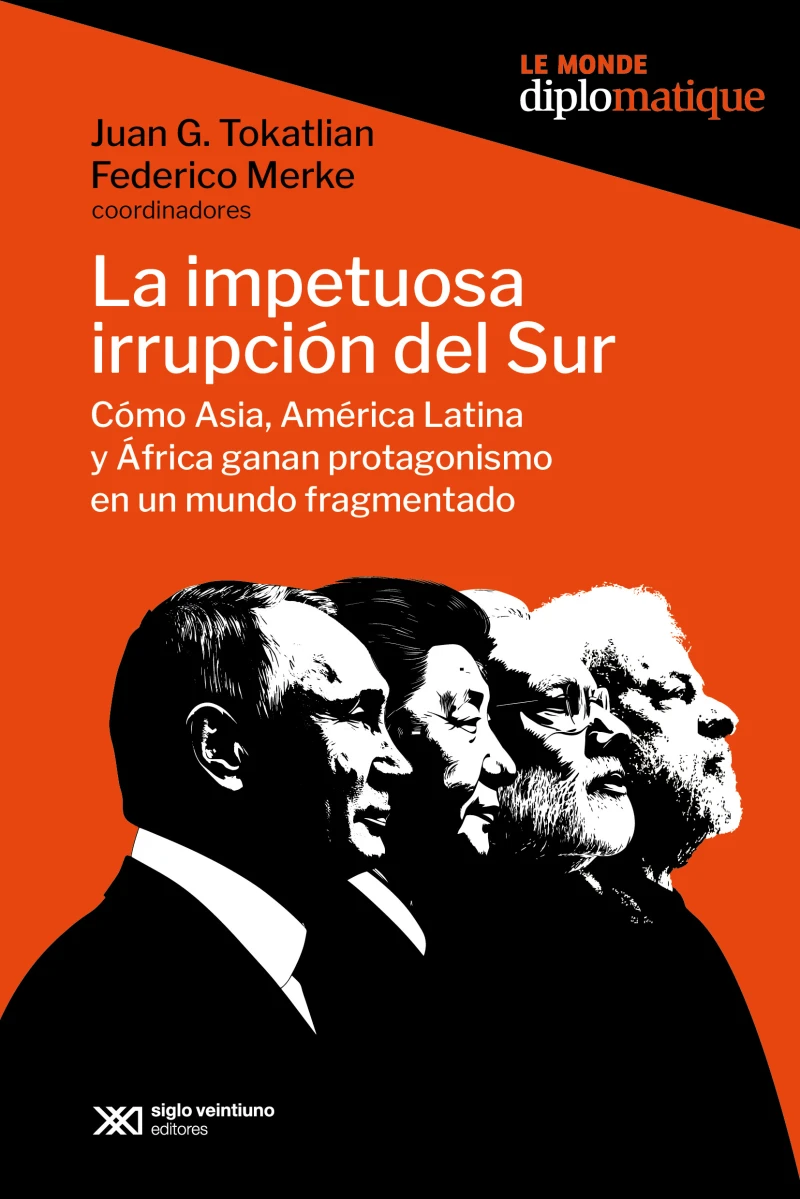 Portada: La impetuosa irrupción del Sur