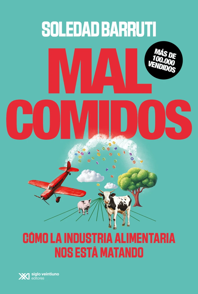 Portada: Malcomidos