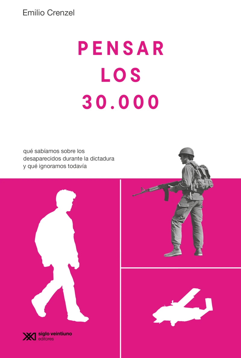 Portada: Pensar los 30.000
