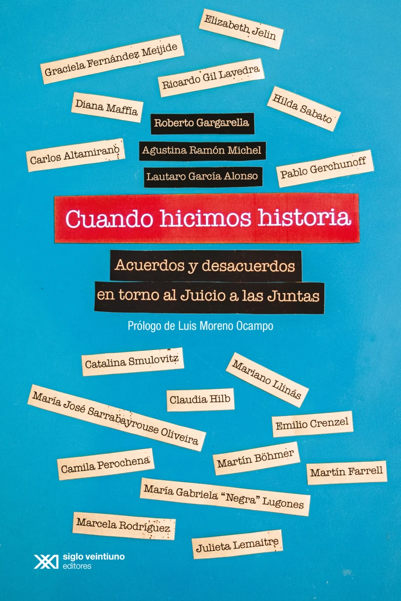 Portada: Cuando hicimos historia