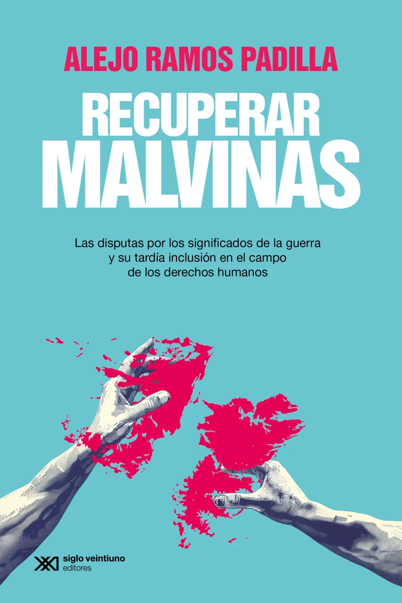 Portada: Recuperar Malvinas