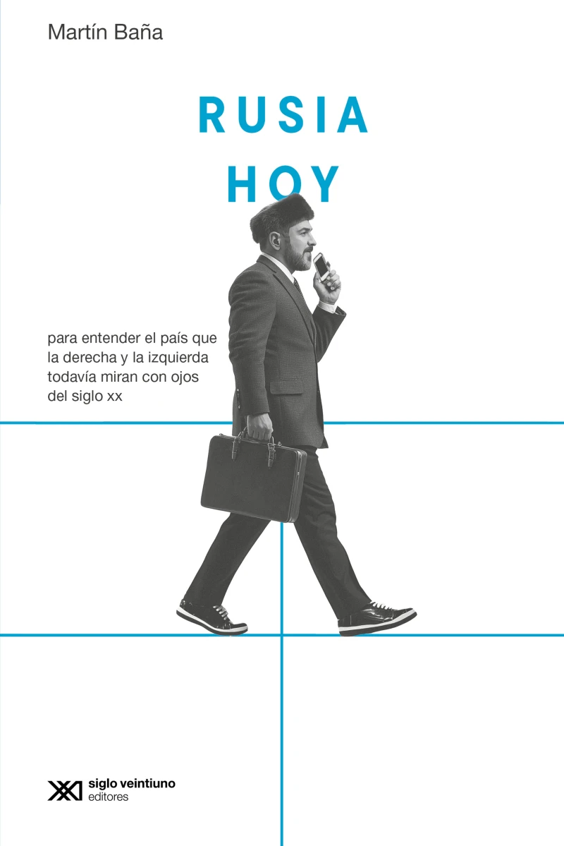 Portada: Rusia hoy