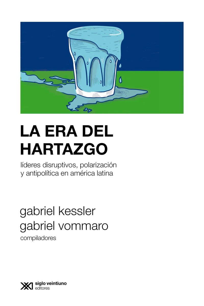Portada: La era del hartazgo