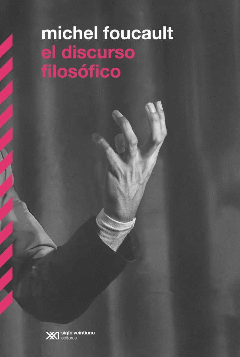 Portada: El discurso filosófico