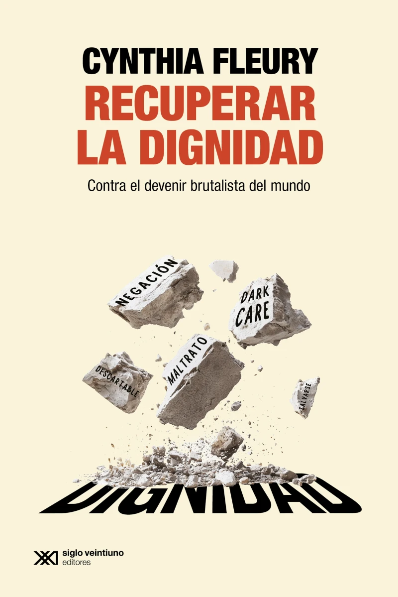 Portada: Recuperar la dignidad