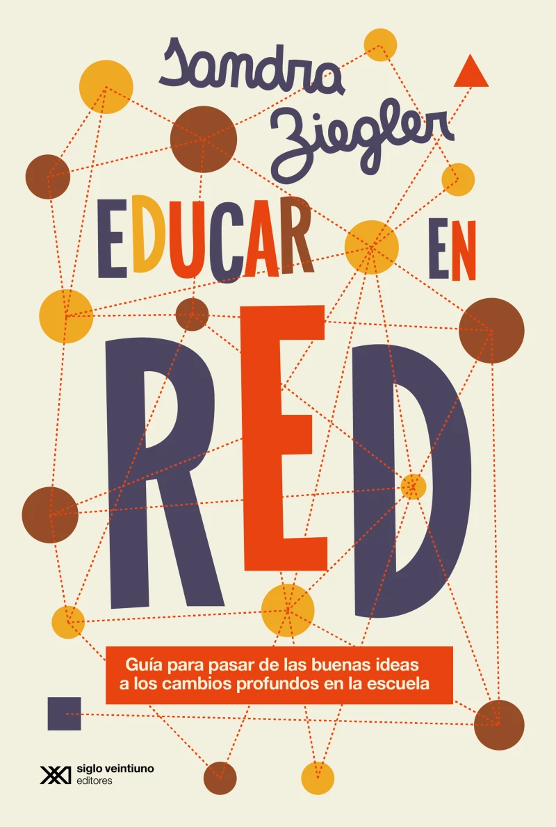 Portada: Educar en red