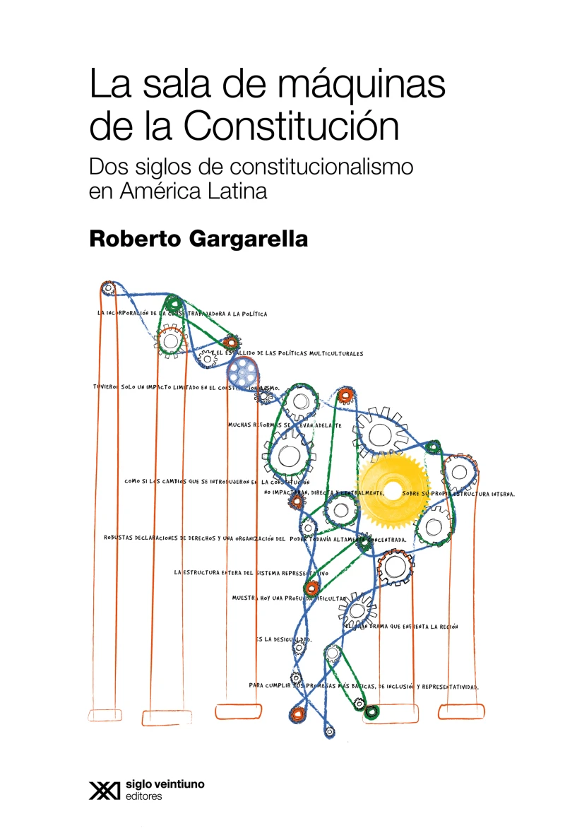 Portada: La sala de máquinas de la Constitución