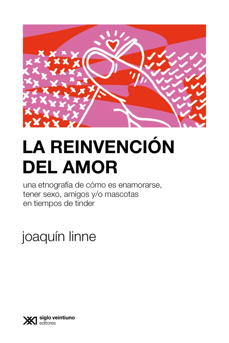 Portada: La reinvención del amor