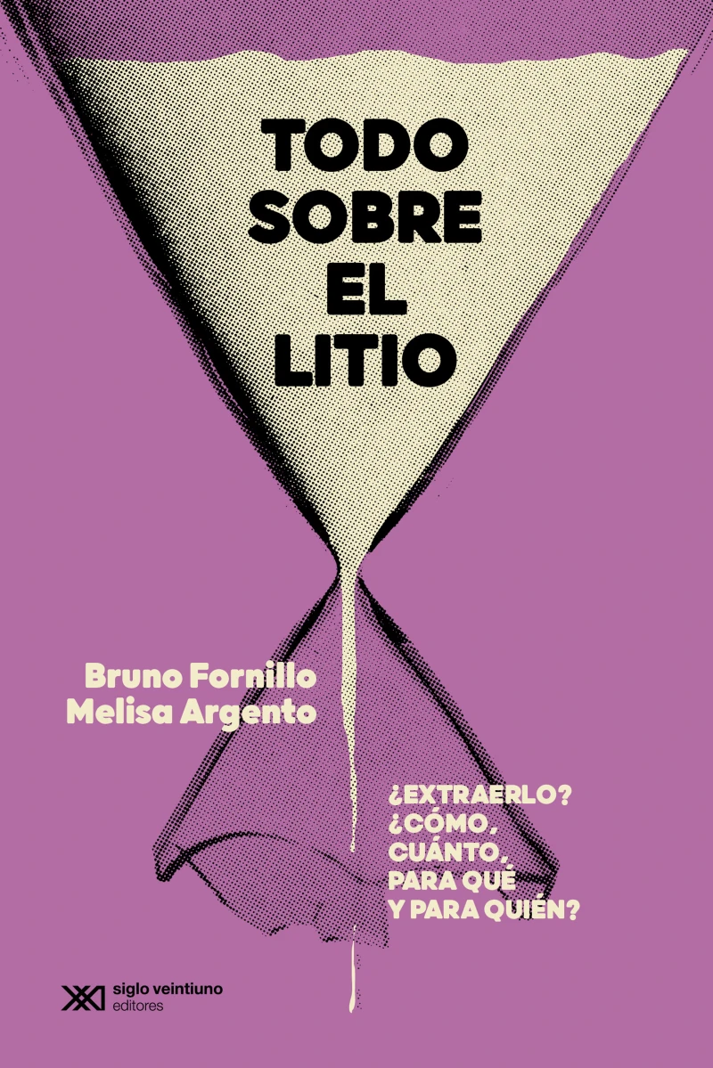 Portada: Todo sobre el litio