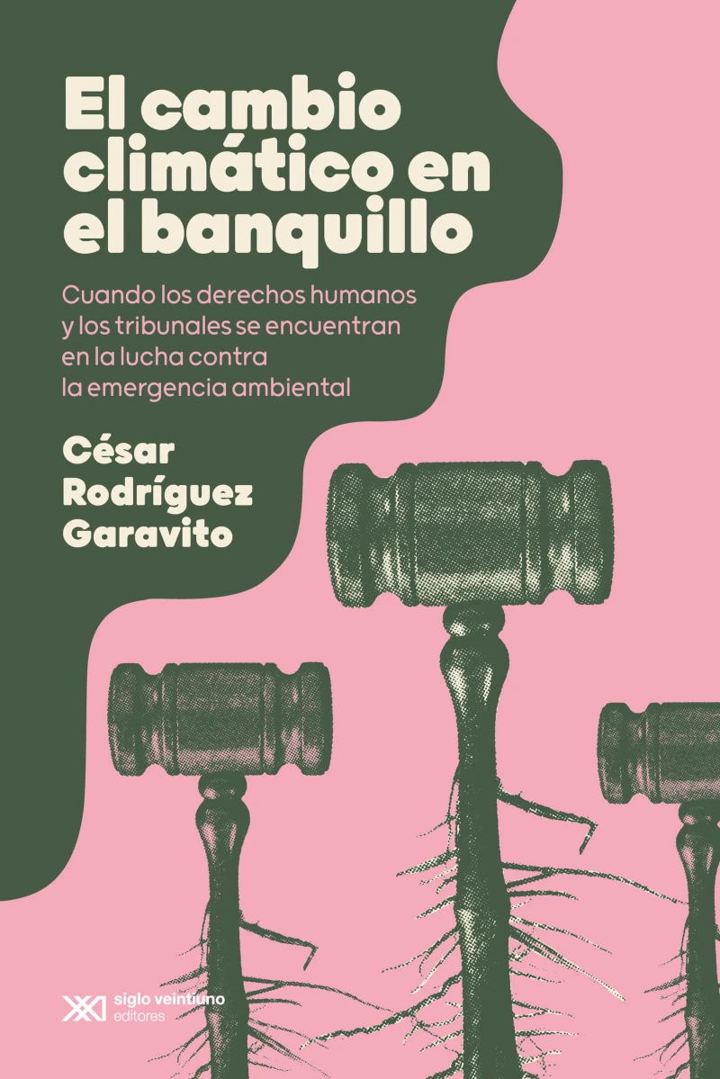 Portada: El cambio climático en el banquillo