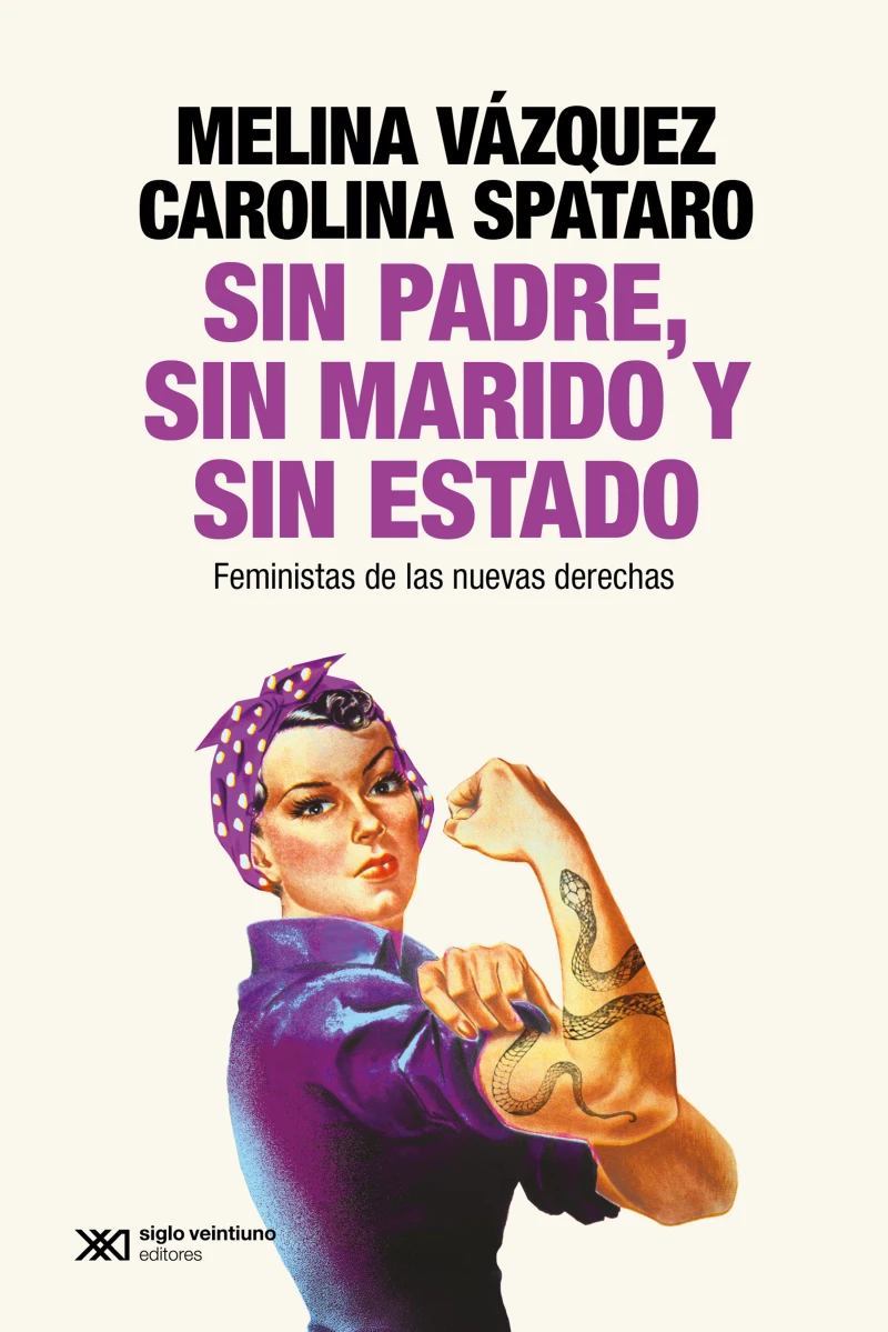 Portada: Sin padre, sin marido y sin Estado