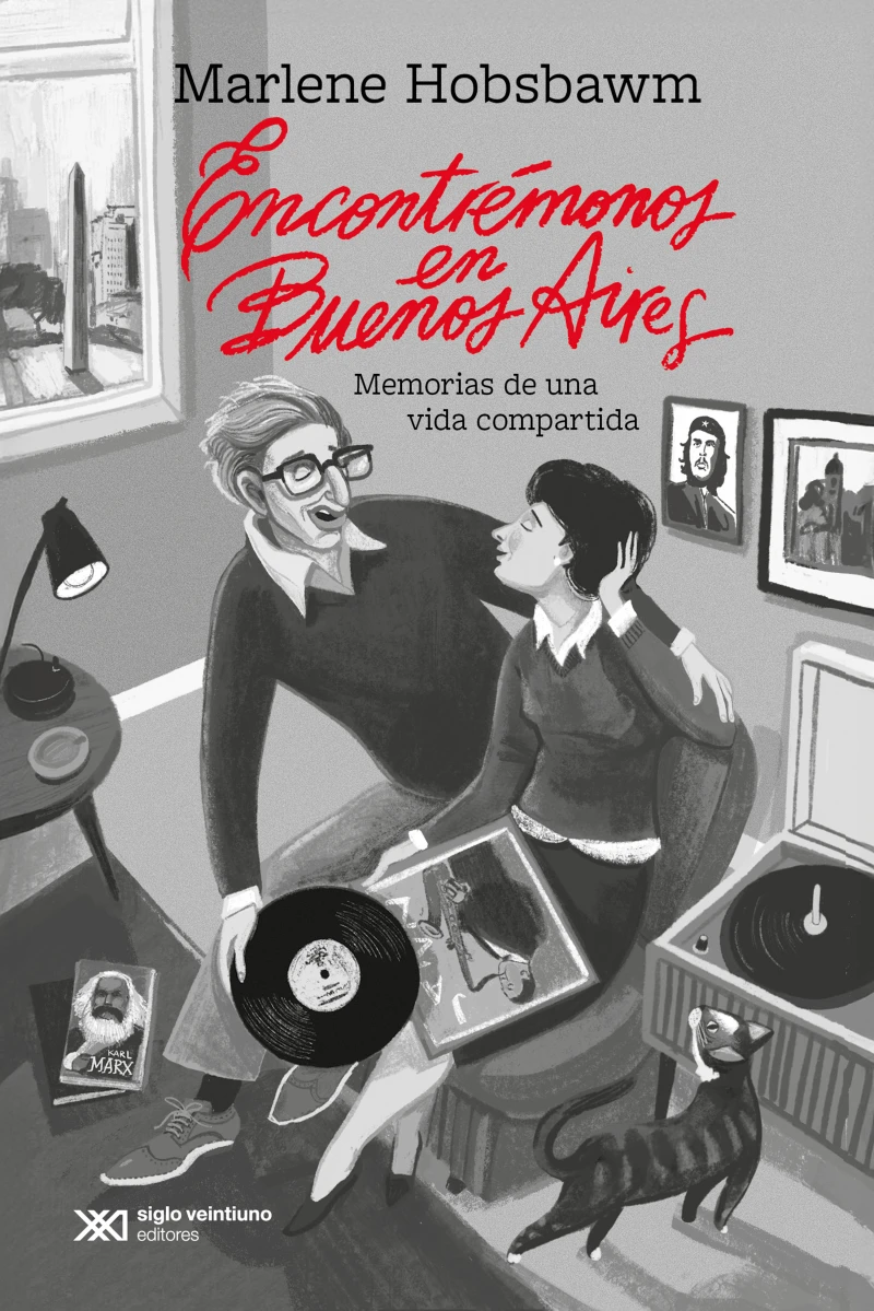 Portada: Encontrémonos en Buenos Aires