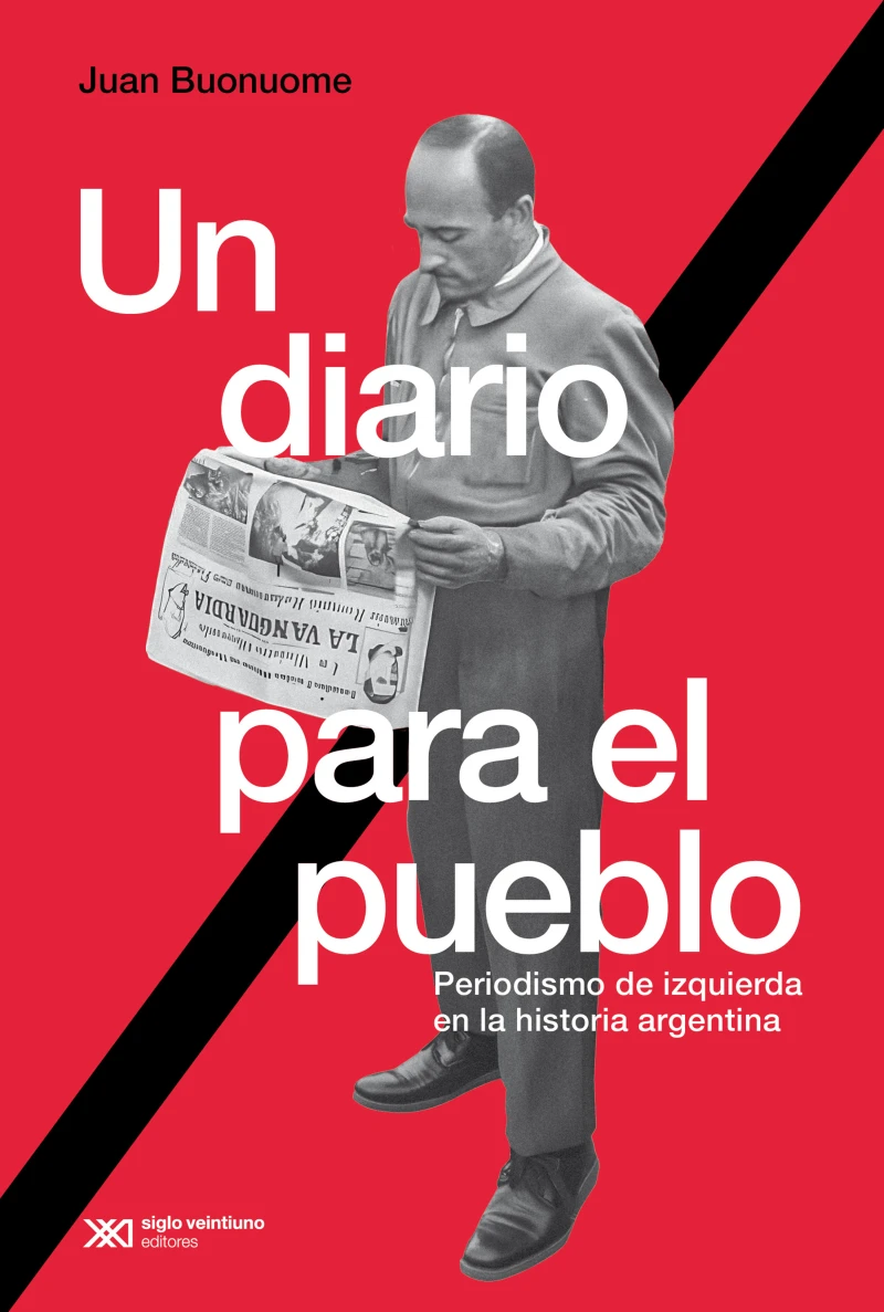 Portada: Un diario para el pueblo