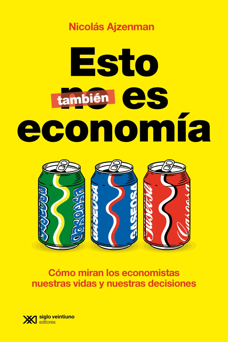 Portada: Esto también es economía