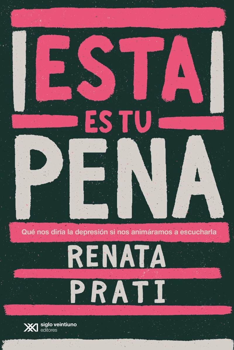 Portada: Esta es tu pena