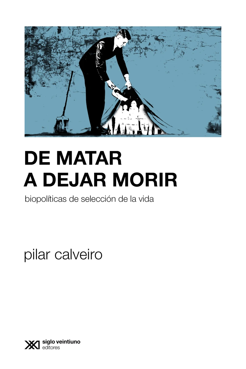 Portada: De matar a dejar morir